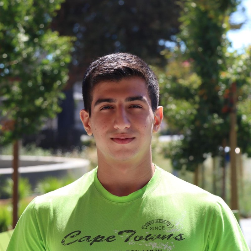 Deniel Mirzoian - Co-Founder & CEO